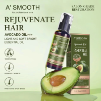 Avocado Oil Hair Care Set